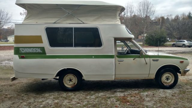 1974 Toyota Hilux - photo 7