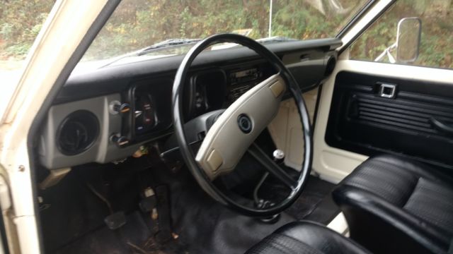 1974 Toyota Hilux - photo 9
