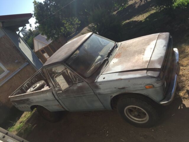 1971 Toyota Hilux - photo 2