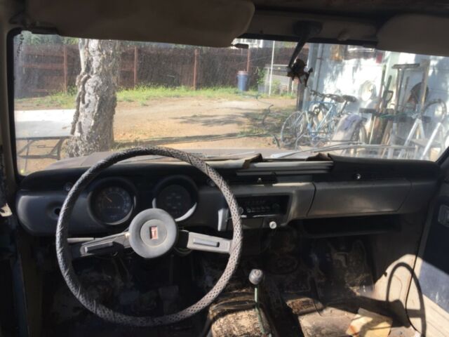1971 Toyota Hilux - photo 6