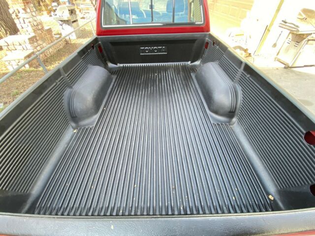 1994 Toyota Hilux DLX - photo 10