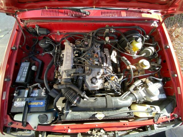 1994 Toyota Hilux DLX - photo 2