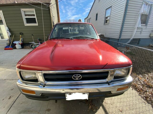 1994 Toyota Hilux DLX - photo 4