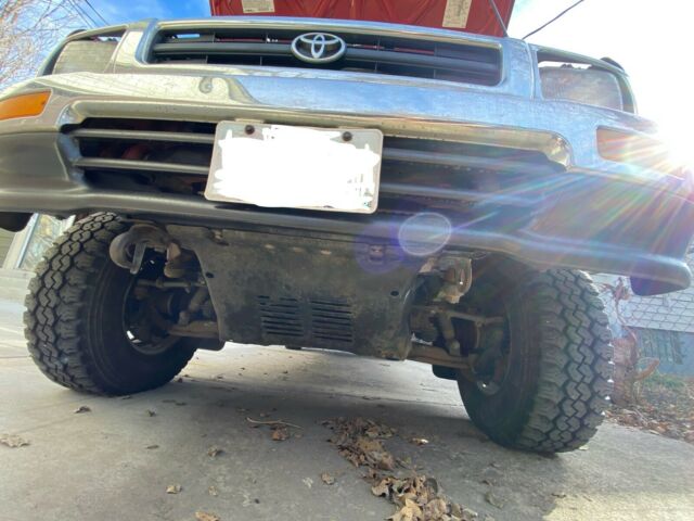 1994 Toyota Hilux DLX - photo 5