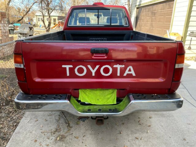 1994 Toyota Hilux DLX - photo 6