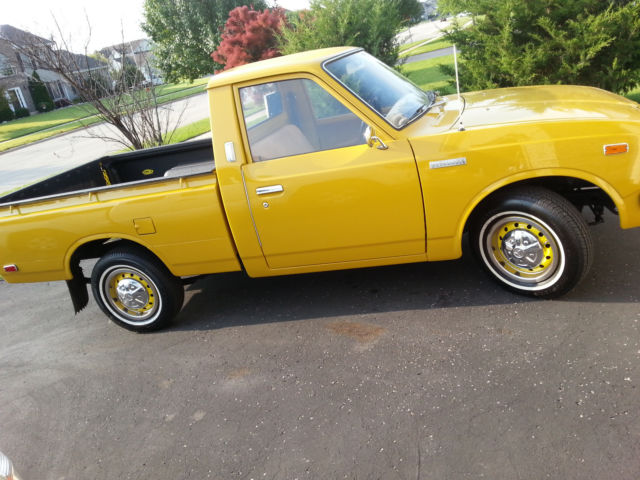 1976 Toyota Other HiLux - photo 2