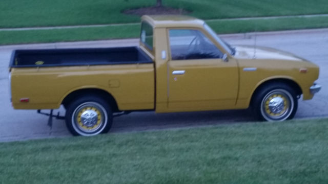 1976 Toyota Other HiLux - photo 5