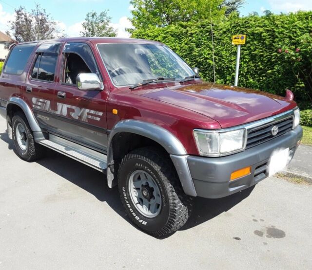 1994 Toyota Hilux - photo 3