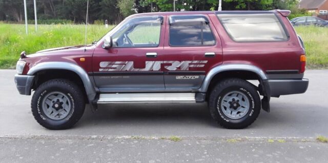 1994 Toyota Hilux - photo 4