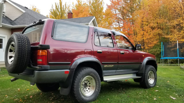 1993 Toyota 4Runner SSR-V - photo 10