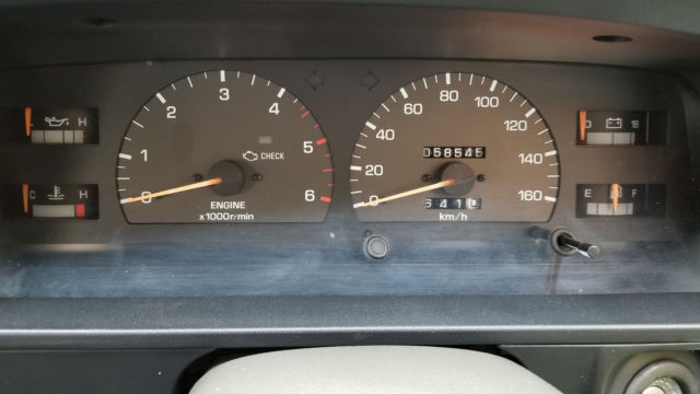 1993 Toyota 4Runner SSR-V - photo 11