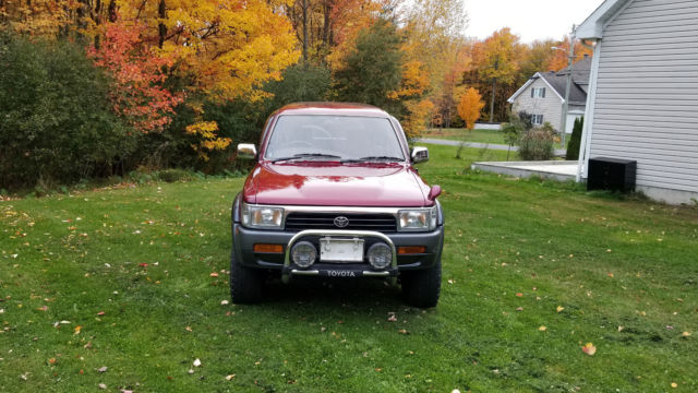1993 Toyota 4Runner SSR-V - photo 3