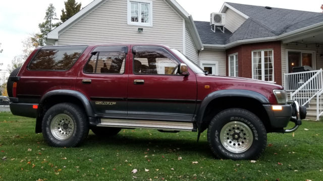 1993 Toyota 4Runner SSR-V - photo 6