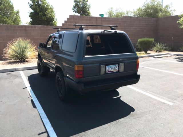 1980 Toyota 4Runner Hilux Surf - photo 13