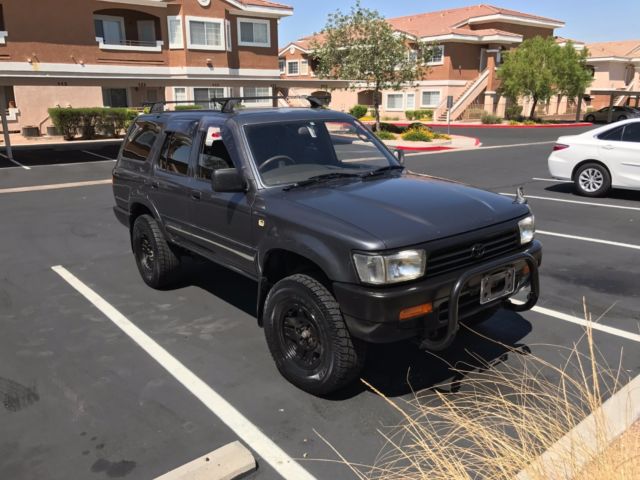 1980 Toyota 4Runner Hilux Surf - photo 2