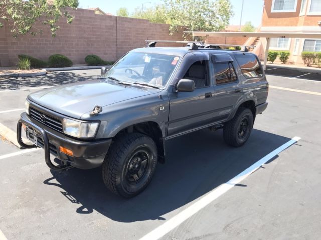 1980 Toyota 4Runner Hilux Surf - photo 3