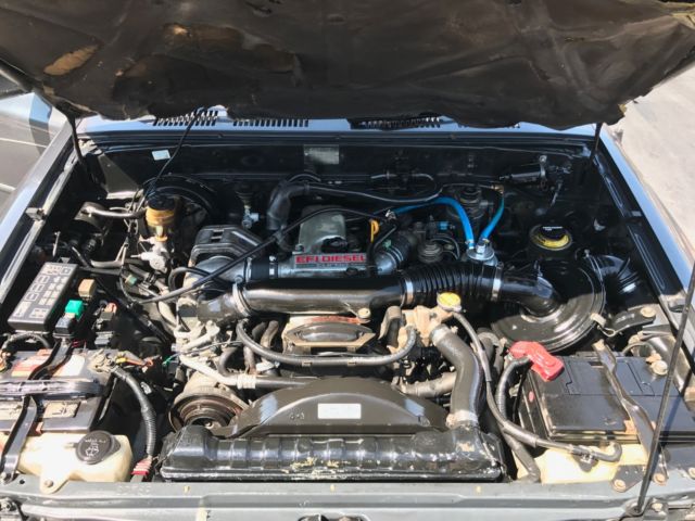 1980 Toyota 4Runner Hilux Surf - photo 6