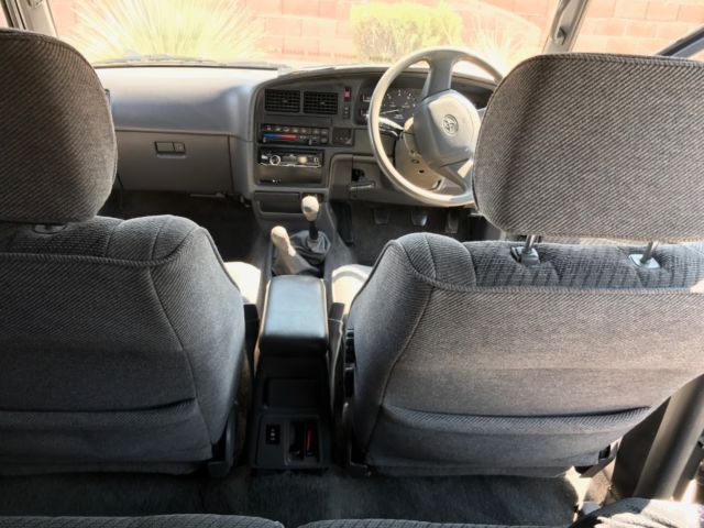 1980 Toyota 4Runner Hilux Surf - photo 8