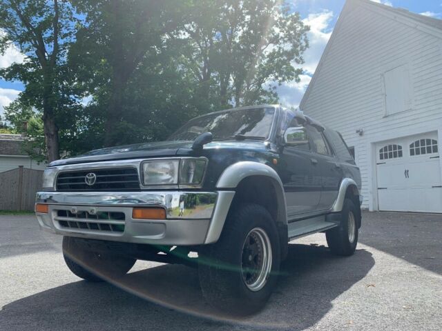 Toyota HILUX SURF TD SSR 1994 Toyota Hilux