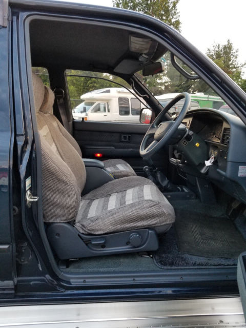 1993 Toyota Hilux Surf Wide Body SSR-X - photo 12