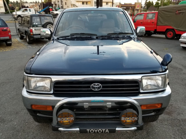 1993 Toyota Hilux Surf Wide Body SSR-X - photo 5