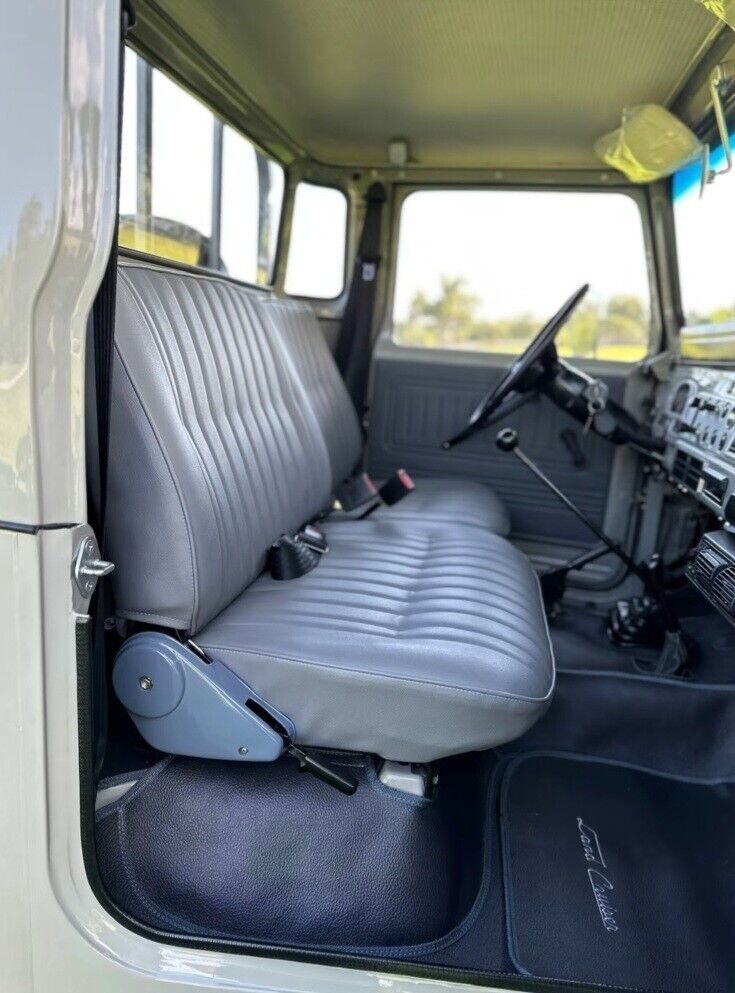 1985 Toyota Land Cruiser - photo 11