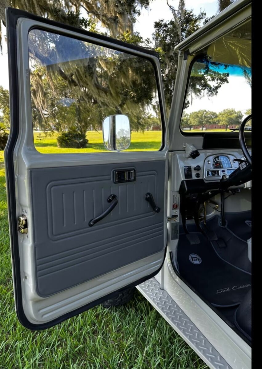 1985 Toyota Land Cruiser - photo 12