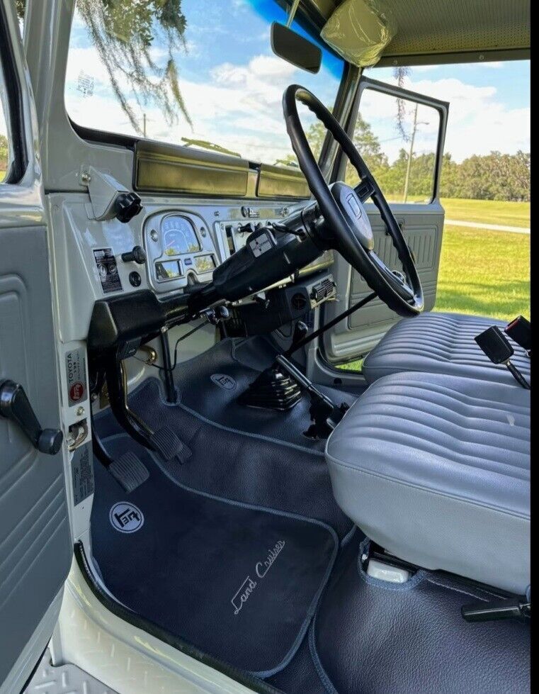1985 Toyota Land Cruiser - photo 13