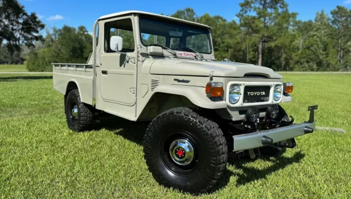 1985 Toyota Land Cruiser - photo 3