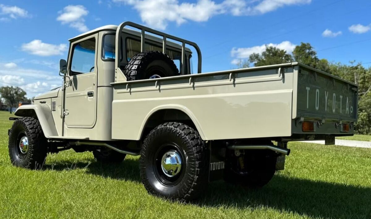 1985 Toyota Land Cruiser - photo 4