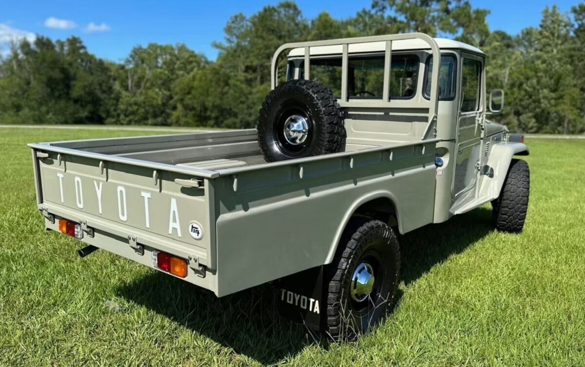 1985 Toyota Land Cruiser - photo 5