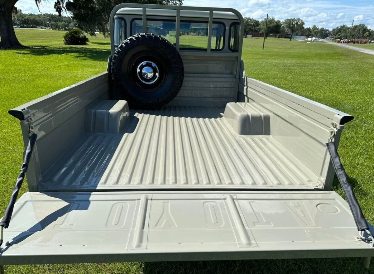 1985 Toyota Land Cruiser - photo 8