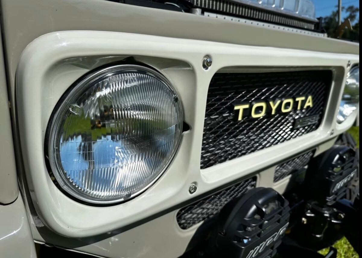 1985 Toyota Land Cruiser - photo 9