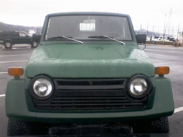 1971 Toyota Land Cruiser - photo 3