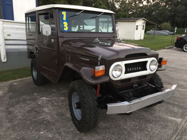 1973 Toyota Land Cruiser - photo 2