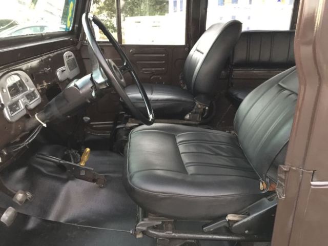 1973 Toyota Land Cruiser - photo 3
