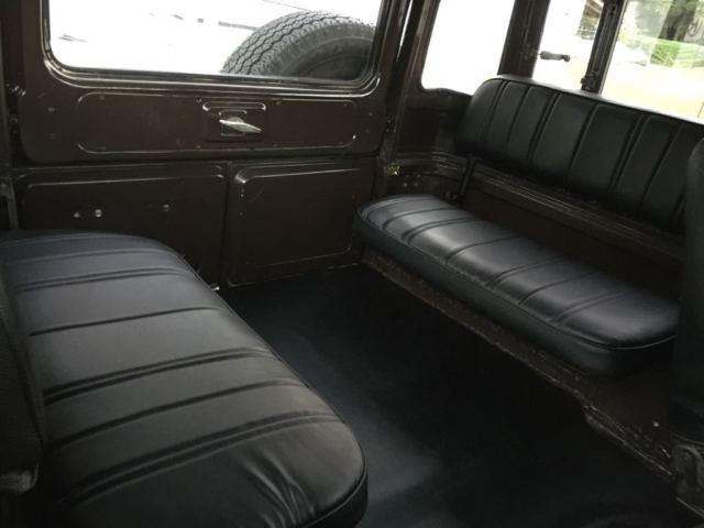 1973 Toyota Land Cruiser - photo 4