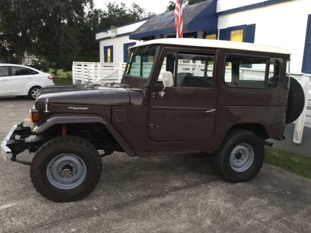 1973 Toyota Land Cruiser - photo 6