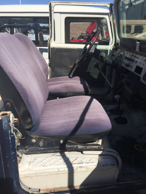 1976 Toyota Land Cruiser - photo 11