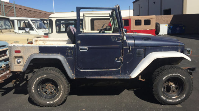 1976 Toyota Land Cruiser - photo 3