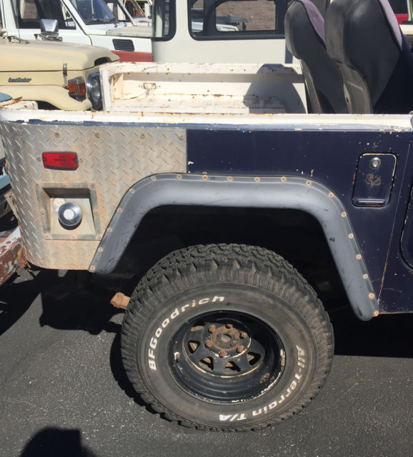 1976 Toyota Land Cruiser - photo 4