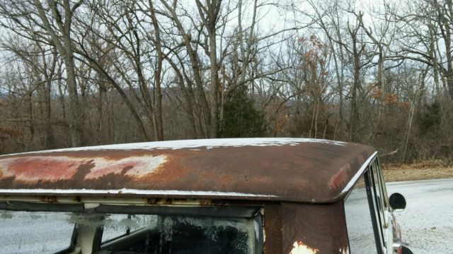 1978 Toyota Land Cruiser fj55 - photo 11