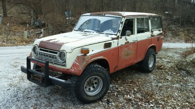 1978 Toyota Land Cruiser fj55 - photo 5