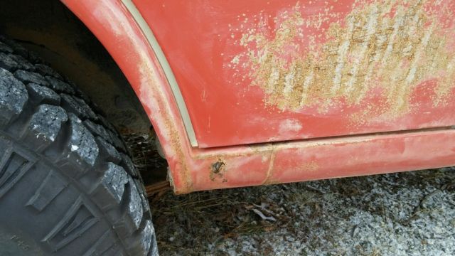 1978 Toyota Land Cruiser fj55 - photo 8