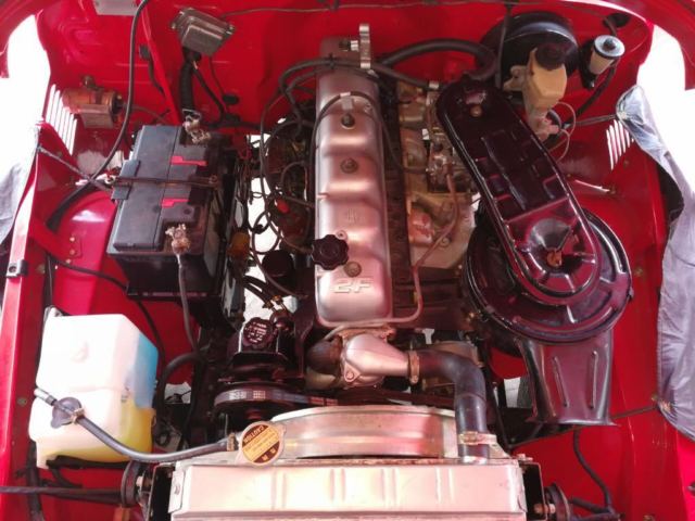 1980 Toyota Other Red/White - photo 10