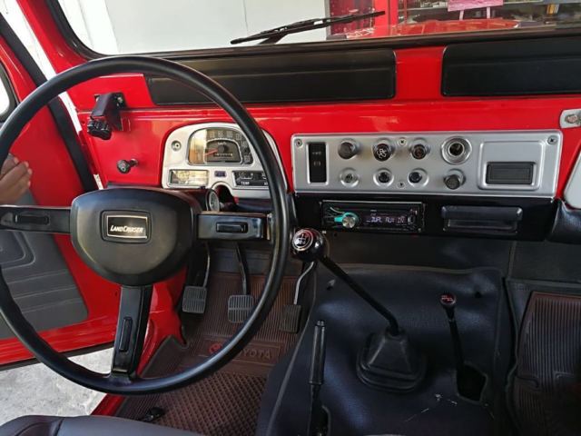1980 Toyota Other Red/White - photo 12