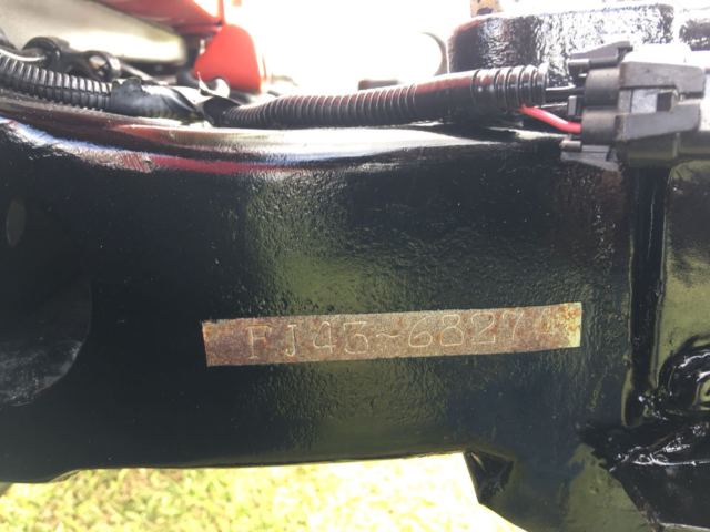 1980 Toyota Other Red/White - photo 13