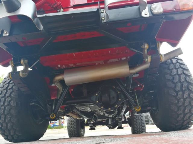 1980 Toyota Other Red/White - photo 4