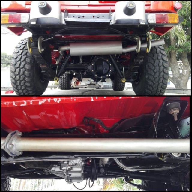 1980 Toyota Other Red/White - photo 5