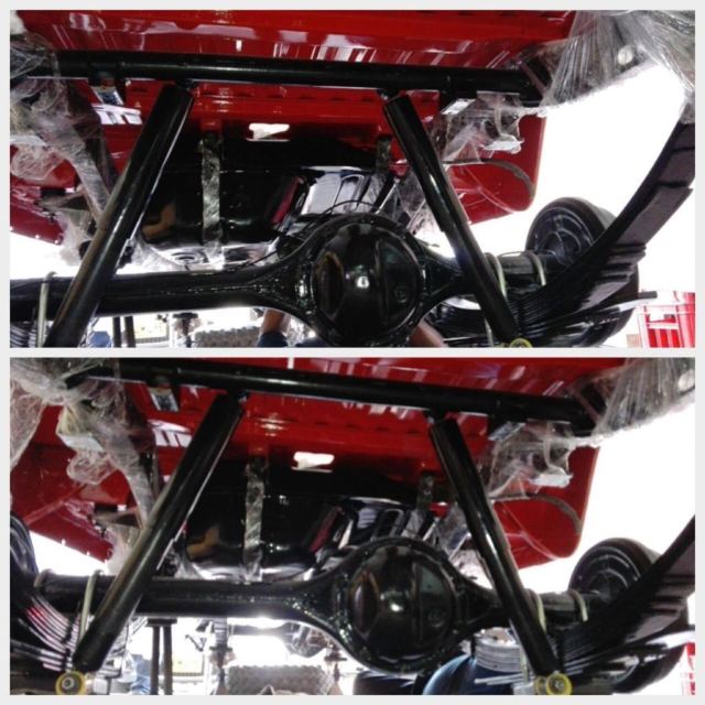 1980 Toyota Other Red/White - photo 6